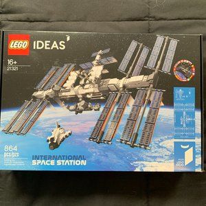 LEGO International Space Station